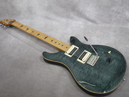 Paul Reed Smith [PRS] SE Custom24 Roasted Maple Limited Gray Black　ワンオーナー超美品!