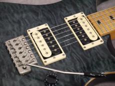 Paul Reed Smith [PRS] SE Custom24 Roasted Maple Limited Gray Black　ワンオーナー超美品!_8