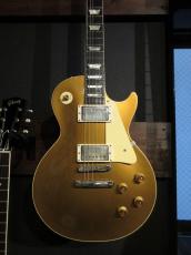 Gibson Custom Shop Historic Collection 1957 Les Paul Goldtop Reissue Double Gold VOS_2