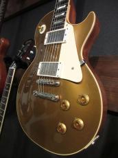 Gibson Custom Shop Historic Collection 1957 Les Paul Goldtop Reissue Double Gold VOS_3