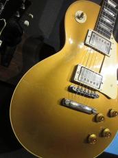 Gibson Custom Shop Historic Collection 1957 Les Paul Goldtop Reissue Double Gold VOS_4
