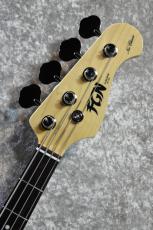 FUJIGEN NJB100RAL-3TS- #A240688【4.43kg】【日本製 Neo Classicシリーズ】3Tone Sunburst_4