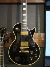 Gibson Custom Shop Historic Collection Murphy Lab 1968 Les Paul Custom Reissue Ebony Ultra Light Aged_2