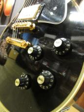 Gibson Custom Shop Historic Collection Murphy Lab 1968 Les Paul Custom Reissue Ebony Ultra Light Aged_3