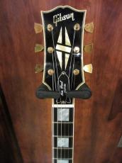 Gibson Custom Shop Historic Collection Murphy Lab 1968 Les Paul Custom Reissue Ebony Ultra Light Aged_6