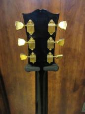 Gibson Custom Shop Historic Collection Murphy Lab 1968 Les Paul Custom Reissue Ebony Ultra Light Aged_7