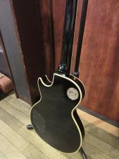 Gibson Custom Shop Historic Collection Murphy Lab 1968 Les Paul Custom Reissue Ebony Ultra Light Aged_8