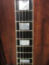 Gibson Custom Shop M2M 68 Les Paul Custom 5A Quilted Maple Top / Gross Nordic Blue No Guard_5