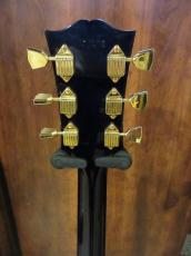 Gibson Custom Shop M2M 68 Les Paul Custom 5A Quilted Maple Top / Gross Nordic Blue No Guard_7