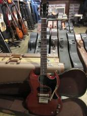 Gibson 1964 SG Junior Cherry Red