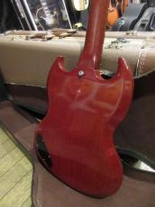 Gibson 1964 SG Junior Cherry Red_7