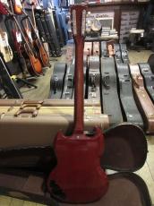 Gibson 1964 SG Junior Cherry Red_8