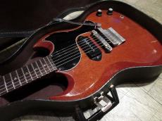 Gibson 1964 SG Junior Cherry Red_9