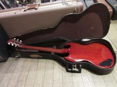 Gibson 1964 SG Junior Cherry Red_10