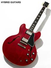 Gibson Custom Shop 1964 ES-335 Reissue VOS Sixties Cherry 2023_3