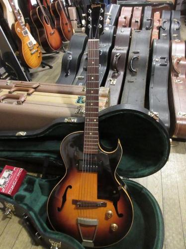 Gibson 1956 ES-140 Sunburst