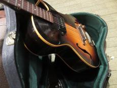Gibson 1956 ES-140 Sunburst_7