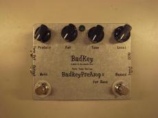 Bad Key PA-2B Preamp for Bass