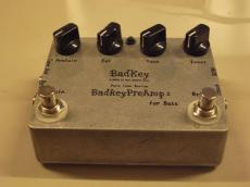 Bad Key PA-2B Preamp for Bass_4