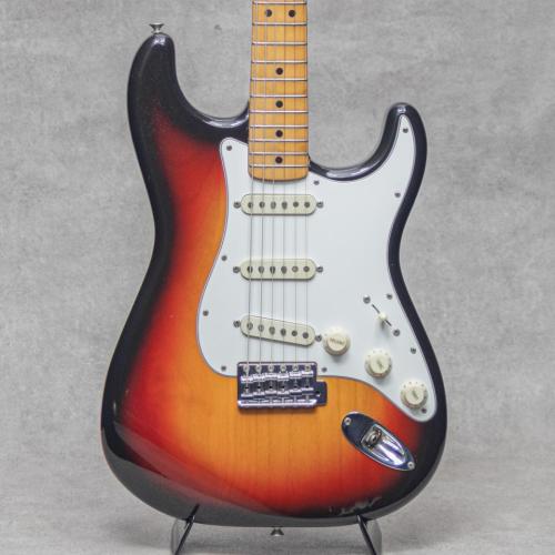 Fender Stratocaster Sunburst / 1974