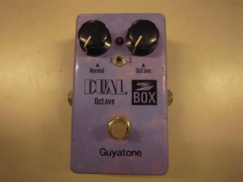 GUYTRON PS-106 DUAL OCTAVE BOX
