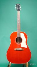 Gibson J-45 Red Custom "Red Spruce Top" PU装備 (L.R.Baggs Lyric)_2
