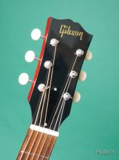 Gibson J-45 Red Custom "Red Spruce Top" PU装備 (L.R.Baggs Lyric)_3