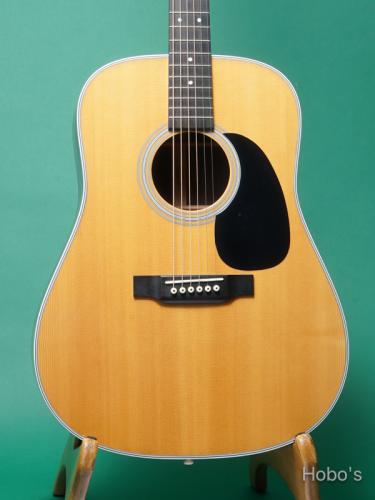 Martin D-28 Custom "Premium Sitka Spruce Top"