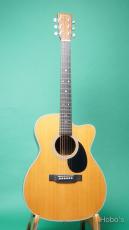 Martin OMC-28E PU標準装備 (Fishman Aura VT Enhance)_2