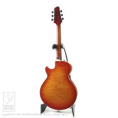 Kikuchi Guitars MF15S (Violin Burst)_4