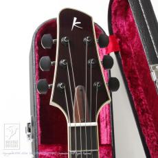 Kikuchi Guitars MF15S (Violin Burst)_6