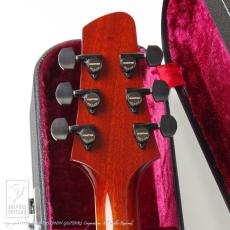 Kikuchi Guitars MF15S (Violin Burst)_7