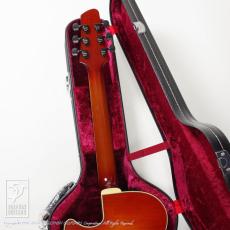 Kikuchi Guitars MF15S (Violin Burst)_9