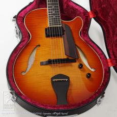Kikuchi Guitars MF15S (Violin Burst)_10