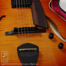 Kikuchi Guitars MF15S (Violin Burst)_11