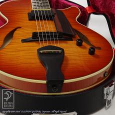 Kikuchi Guitars MF15S (Violin Burst)_12