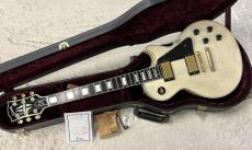 Gibson Custom Shop 1957 Les Paul Custom Reissue 2-Pickup "TV White" 2004年製USED【4.48kg】【G-CLUB TOKYO】_3