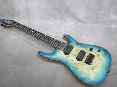 Edwards E-HR7-FX/BM Aqua Burst 超美品!!