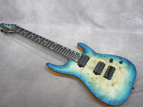Edwards E-HR7-FX/BM Aqua Burst 超美品!!