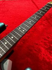 Fender American Professional Classic Stratocaster HSS -Faded Sherwood Green Metallic-#US25092449 ≒3.48kg_4