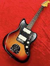 Fender American Professional Classic Jazzmaster-3-Color Sunburst - #US25039114 ≒3.43kg_2