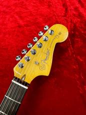 Fender American Professional Classic Jazzmaster-3-Color Sunburst - #US25039114 ≒3.43kg_5