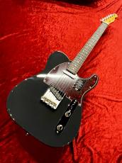 Fender American Professional Classic Telecaster -Faded Black- #US25051787 ≒3.43kg_2