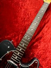 Fender American Professional Classic Telecaster -Faded Black- #US25051787 ≒3.43kg_4
