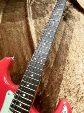 Fender American Professional Classic Stratocaster -Faded Dakota Red- #US25061435 ≒3.40kg_4