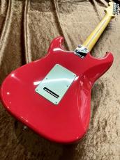 Fender American Professional Classic Stratocaster -Faded Dakota Red- #US25061435 ≒3.40kg_6