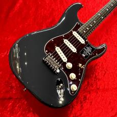 Fender American Professional Classic Stratocaster -Faded Black- #US25062353 ≒3.54kg