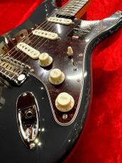 Fender American Professional Classic Stratocaster -Faded Black- #US25062353 ≒3.54kg_3