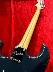 Fender American Professional Classic Stratocaster -Faded Black- #US25062353 ≒3.54kg_7