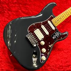 Fender American Professional Classic Stratocaster HSS   -Faded Black- #US25066016 ≒3.53kg